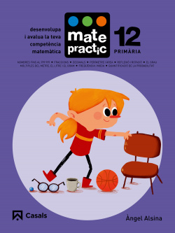 Matepractic 12.Primaria *catalan*