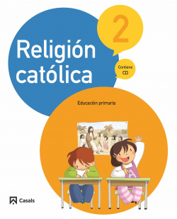 Religión católica 2º primaria