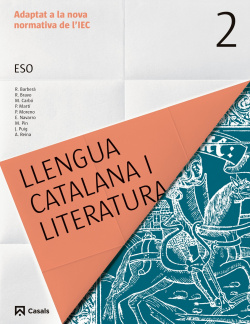 Llengua catalana i literatura 2n.eso