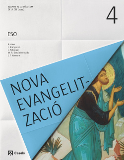 Nova evangelització 4t.eso. Religión