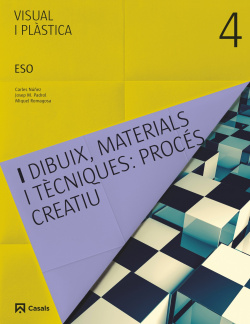 Visual i plàstica 4t.eso. Llibre