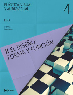 Plástica y visual 4ºeso. Libro
