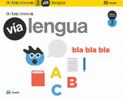 VÍA LENGUA 3 AÑOS TALLERES Y RINCONES