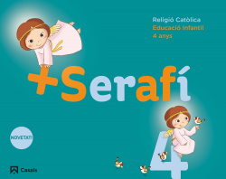 QUADERN SERAFÍ+ 4 ANYS RELIGIÓ