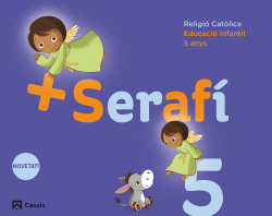 QUADERN SERAFÍ+ 5 ANYS RELIGIÓ