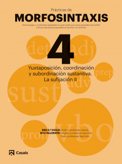 COORDINACIÓN Y SUBORDINACIÓN SUSTANTIVA.LA SUFIJACIÓN