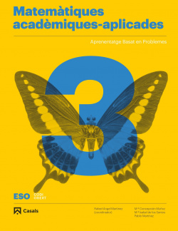 MATEMÁTIQUES 3R.ESO. ACADÈMIQUES-APLICADES 3R.ESO. CÓDIGO ABIERTO 2019