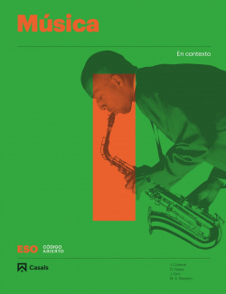Música 1 ESO 2020 Andalucía