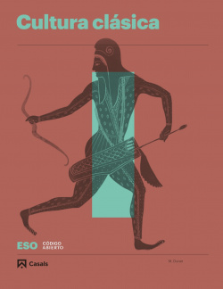 CULTURA CLÁSICA I 3ºESO. CÓDIGO ABIERTO 2019