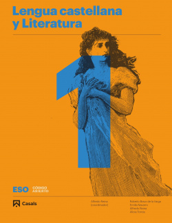 LENGUA Y LITERATURA 1ºESO. CÓDIGO ABIERTO 2019