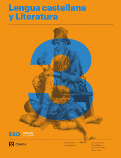 LENGUA Y LITERATURA 3ºESO. CATALUÑA Y CANARIAS. CÓDIGO ABIERTO 2019