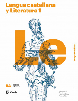 LENGUA CASTELLANA Y LITERATURA 1ºBACHILLERATO. LENGUA COOFICIAL. CÓDIGO ABIERTO 2019