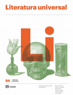 LITERATURA UNIVERSAL BACHILLERATO. CÓDIGO ABIERTO 2019