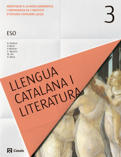 LLENGUA LITERATURA 3R ESO