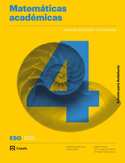 MATEMÁTICAS ACADÈMICAS 4ºESO. ANDALUCÍA