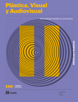 PLASTICA VISUAL Y AUDIOVISUAL 2ºESO. ANDALUCIA