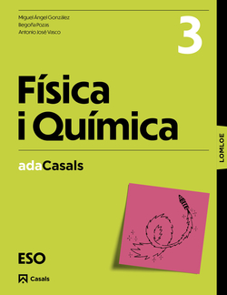 Física i Química 3 ESO ADA LOMLOE