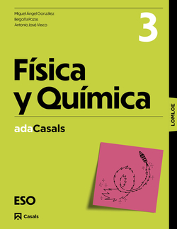 FÍSICA Y QUÍMICA 3ºESO ADA 2023