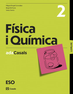FISICA QUIMICA 2ºESO CAT;C.VAL;BAL 23 ADA LOM.COD.