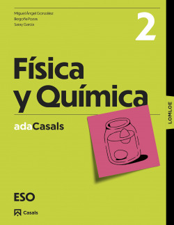 FISICA QUIMICA 2ºESO 23 ADA LOMLOE CODIGO ABIERTO