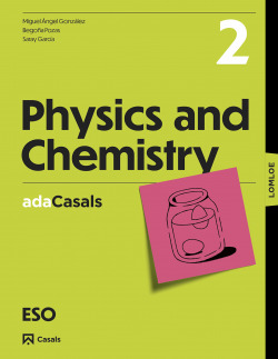 PHYSICS CHEMISTRY 2ºESO 23 ADA LOMLOE CODIGO ABIER