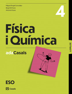 FISICA QUIMICA 4ºESO CAT;C.VAL;BAL 23 ADA LOM.COD.