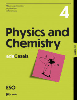 PHYSICS CHEMISTRY 4ºESO 23 ADA LOMLOE CODIGO ABIER