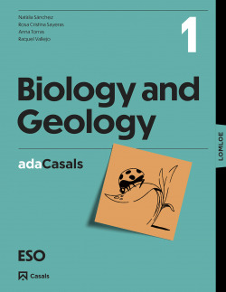 Biology and Geology 1º ESO (Ada) Lomloe 2023