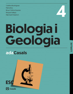 BIOLOGIA GEOLOGIA 4ºESO CAT;C.VAL;BAL 23 ADA LOM.C