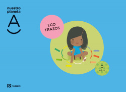 CUADERNO NUESTRO PLANETA A 5AÑOS EI 22 ECOTRAZOS