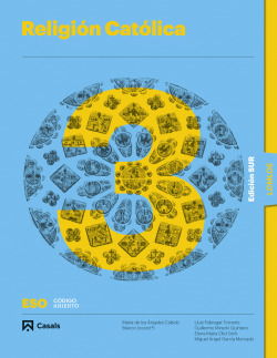 RELIGIÓN CATÓLICA 3ºESO. CÓDIGO ABIERTO. MURCIA 2023