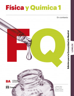 FÍSICA Y QUÍMICA 2ºBACHILLERATO. CÓDIGO ABIERTO. MADRID 2023