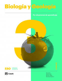 BIOLOGÍA Y GEOLOGÍA 3ºESO. CÓDIGO ABIERTO. MURCIA 2023