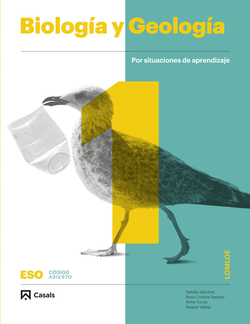 Biología y Geología 1 ESO LOMLOE ANDALUCÍA