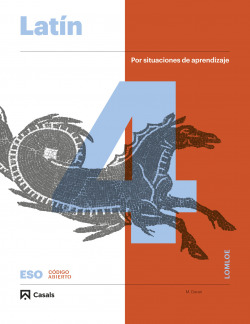 LATIN 4ºESO ANDALUCIA 25 CODIGO ABIERTO