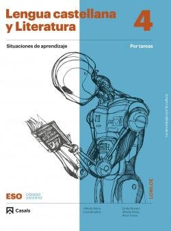 LENGUA LITERATURA TAREAS 4ºESO ANDALUCIA 25 CODIGO