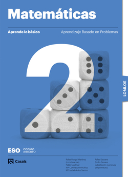 Aprende lo básico. Matemáticas 2 ESO. LOMLOE