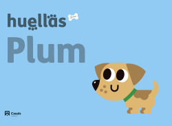 CARPETA PLUM 2AÑOS EI ANDALUCIA 25 HUELLAS