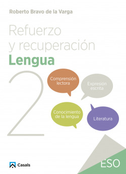 REFUERZO LENGUA ESO 25 NIVEL 2