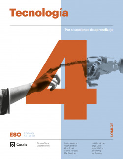 TECNOLOGIA 4ºESO ANDALUCIA 25 CODIGO ABIERTO