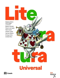 Literatura Universal Bachillerato RADIX
