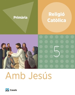 Religió 5 Primària Amb Jesús