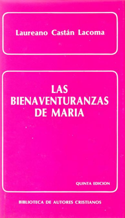 Las bienaventuranzas de María