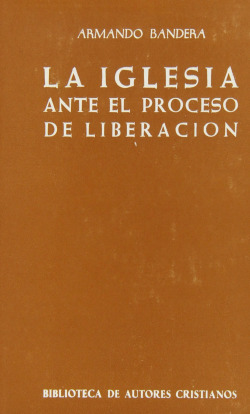 La Iglesia ante el proceso de liberación