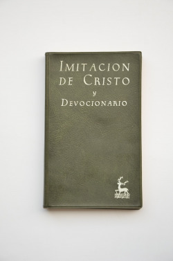 Imitacion de cristo y devocionario