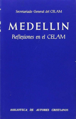 Medellín.Reflexiones en el CELAM