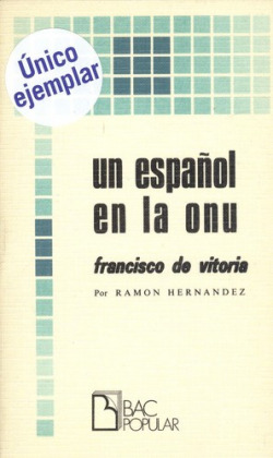 Un Español en la ONU.