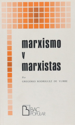 Marxismo y marxistas