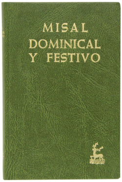 Misal dominical y festivo