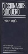 DICCIONARIOS RIODUERO